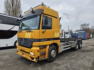 Mercedes-Benz Actros 2648 L/45 V8 3 Pedals EPS Defekt!